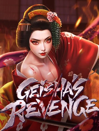 Geisha's Revenge