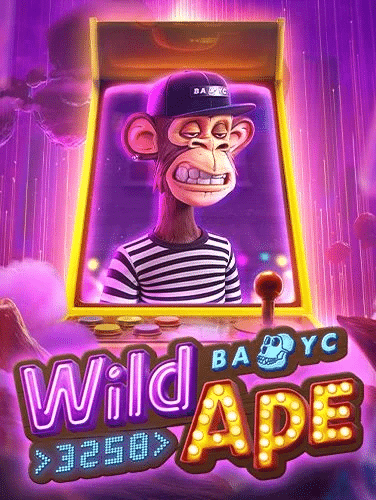 wild ape