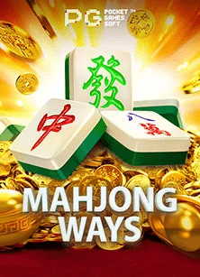 MAHJONG WAYS