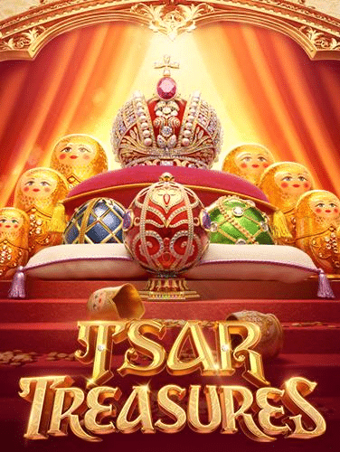 TSAR TREASURES