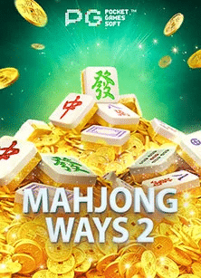 MAHJONG WAYS2