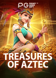 Treasures of Aztec