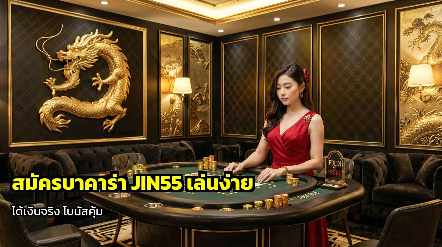 สมัครบาคาร่า JIN55