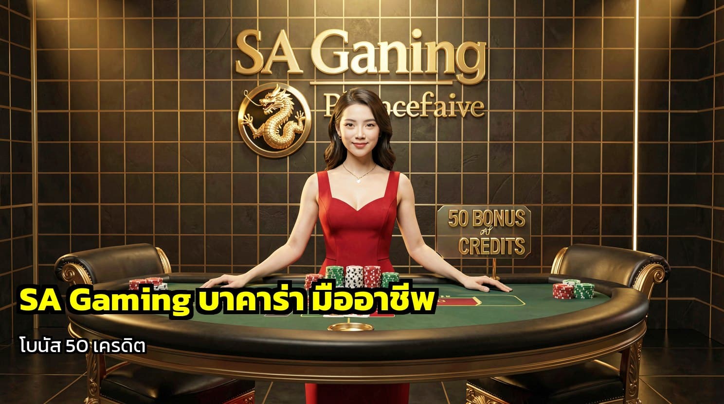 SA Gaming บาคาร่า