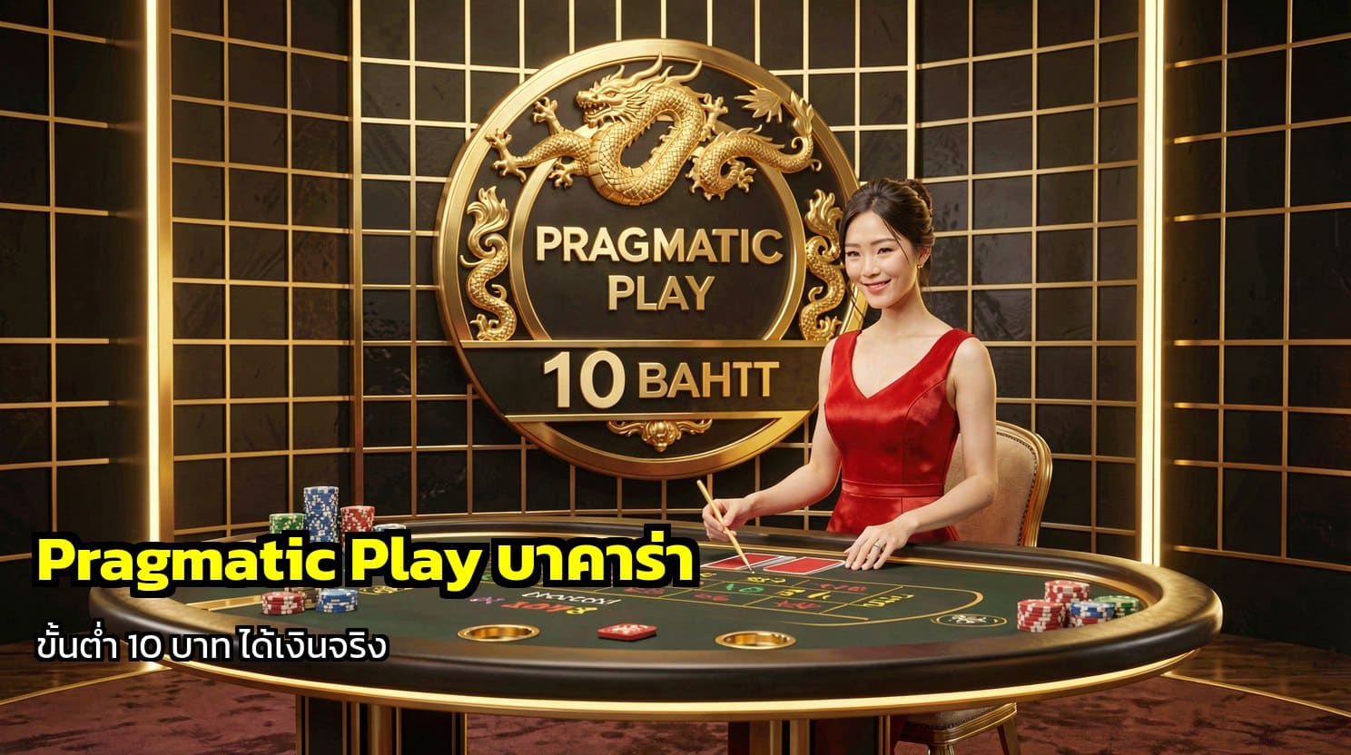 บาคาร่า Evolution Gaming