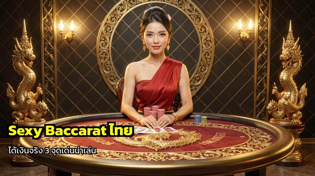 Pragmatic Play บาคาร่า