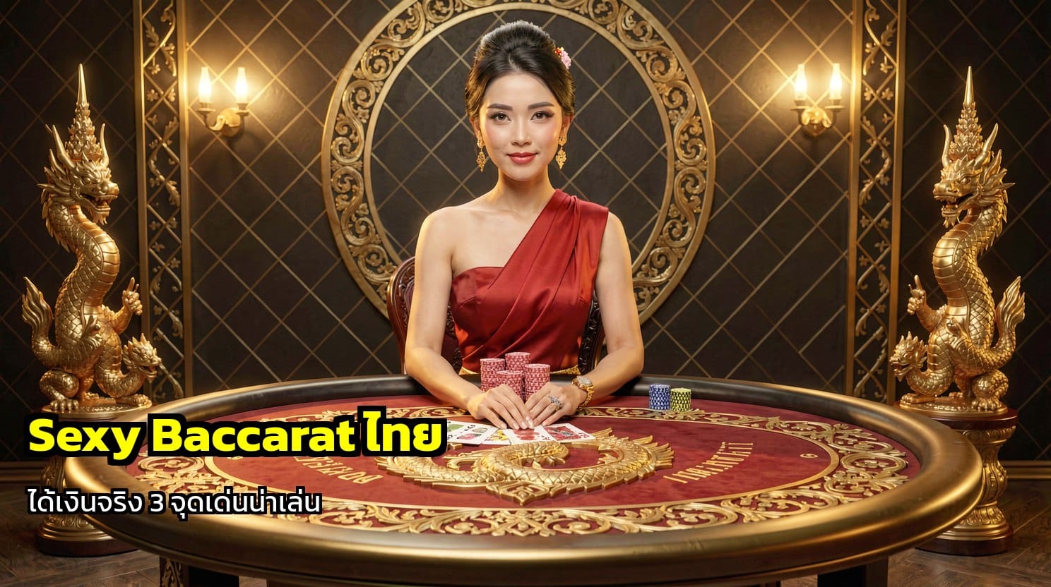 Pragmatic Play บาคาร่า